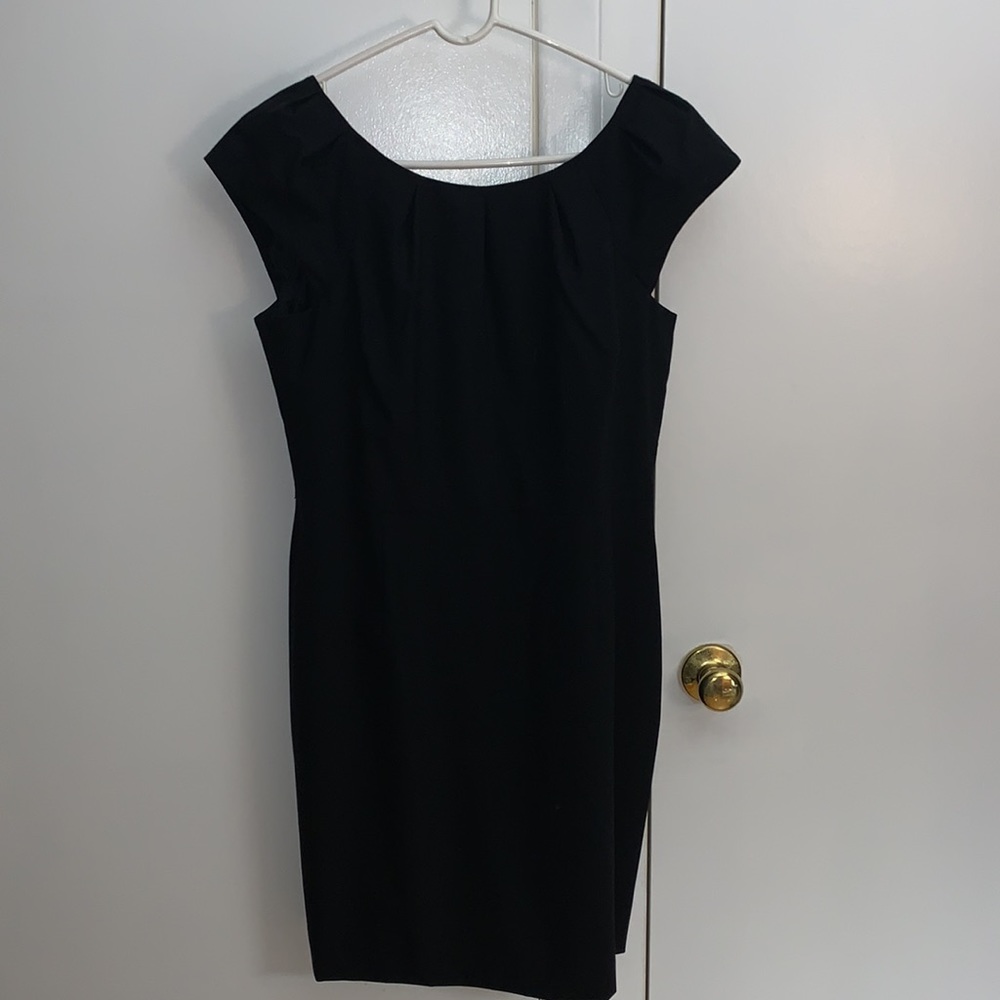 Little black dress